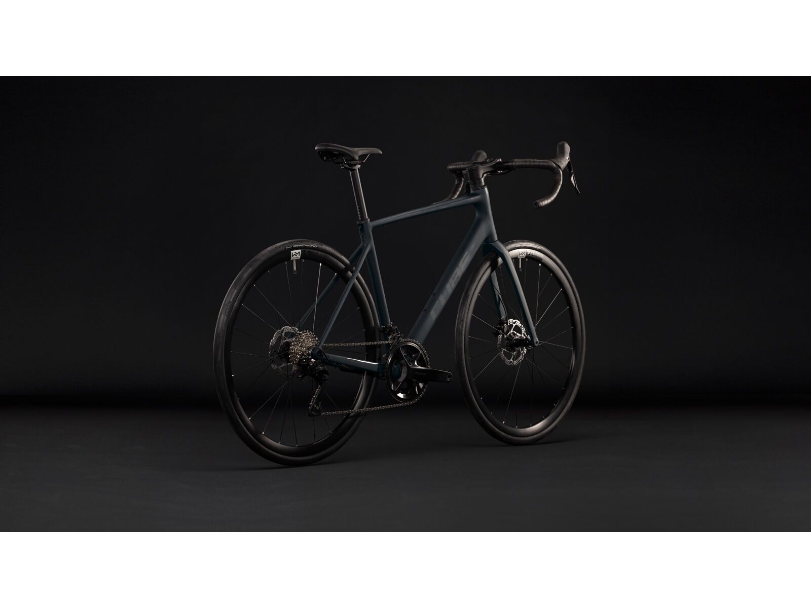 Cube Attain SLX, black´n´chrome - Bild 7