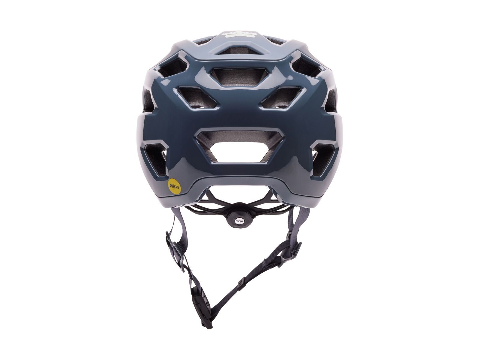 Fox Crossframe Pro Solids, graphite - Bild 3