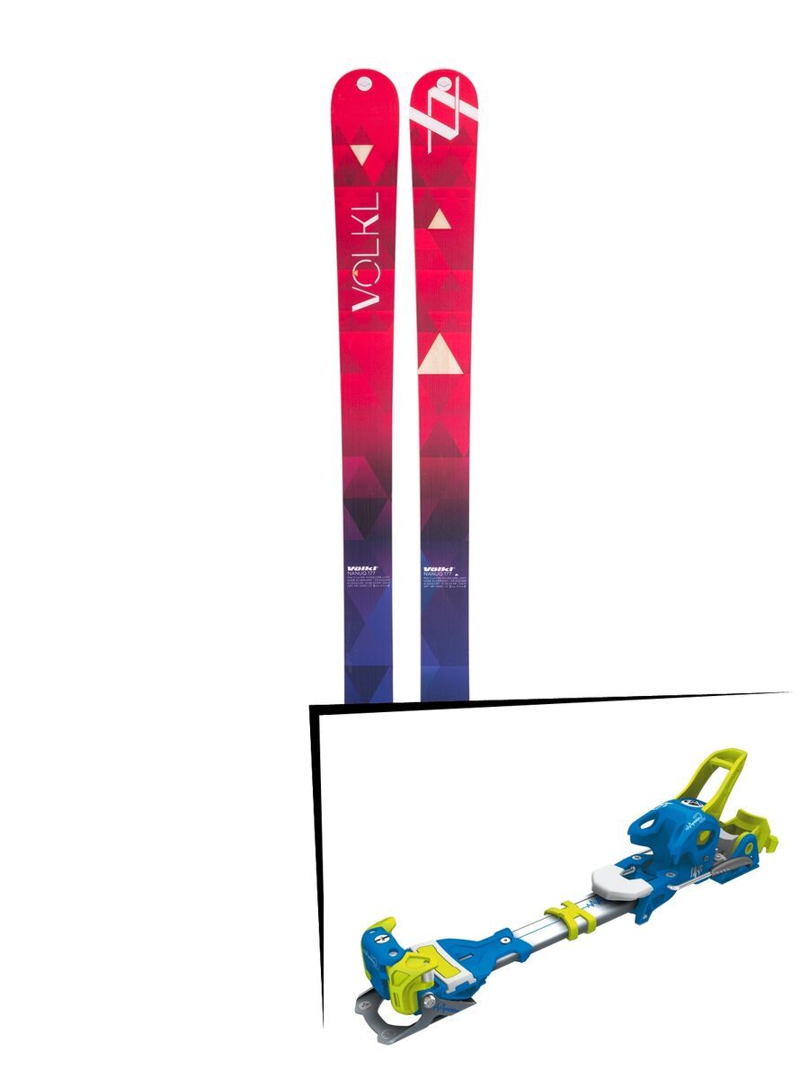 Set: Völkl Nanuq 2016 + Tyrolia Ambition 12 (1715204) - Bild 1