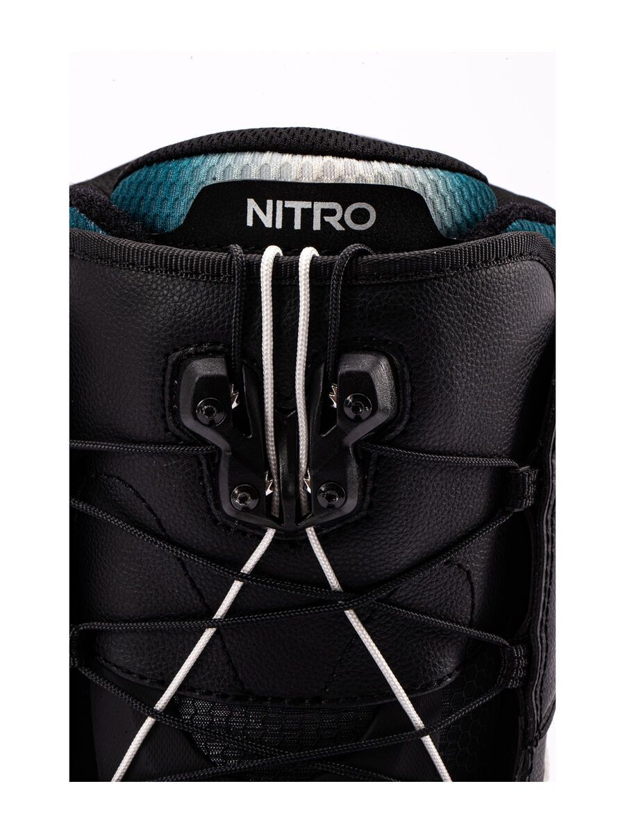 Nitro Team Step On TLS, white-black - Bild 4