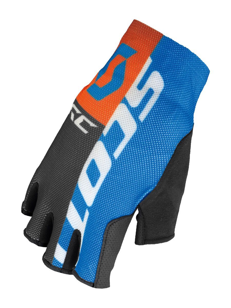 Scott RC SF Glove, racer blue/orange - Bild 1