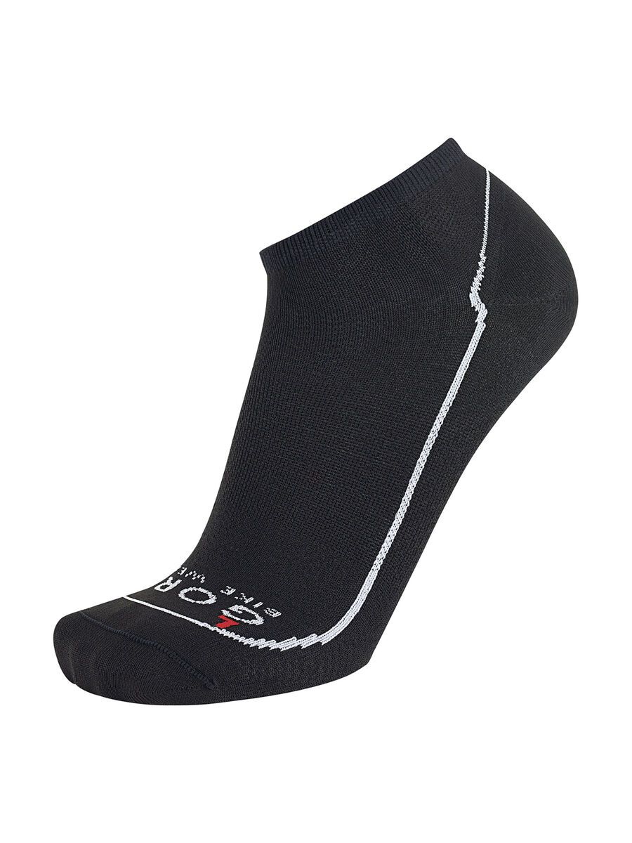 Gore Bike Wear Path Socken, black/white - Bild 1
