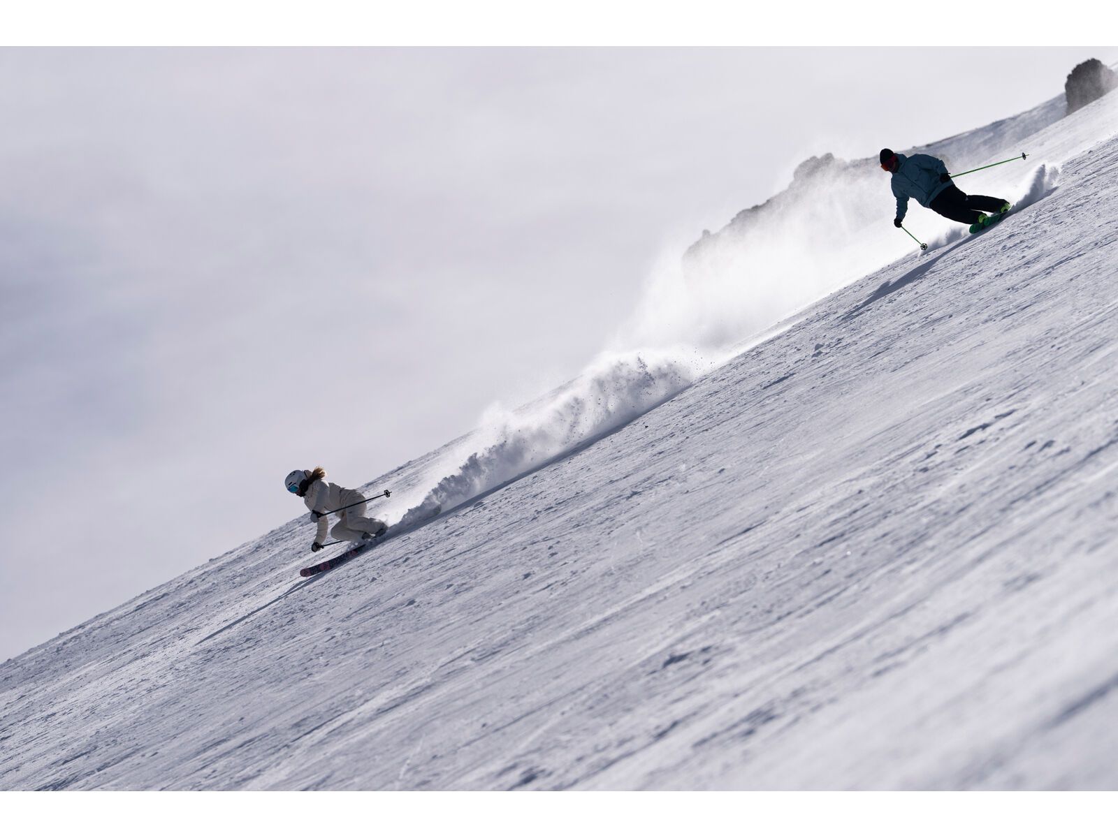 Black Crows Captis Birdie, petrol blue - Bild 15