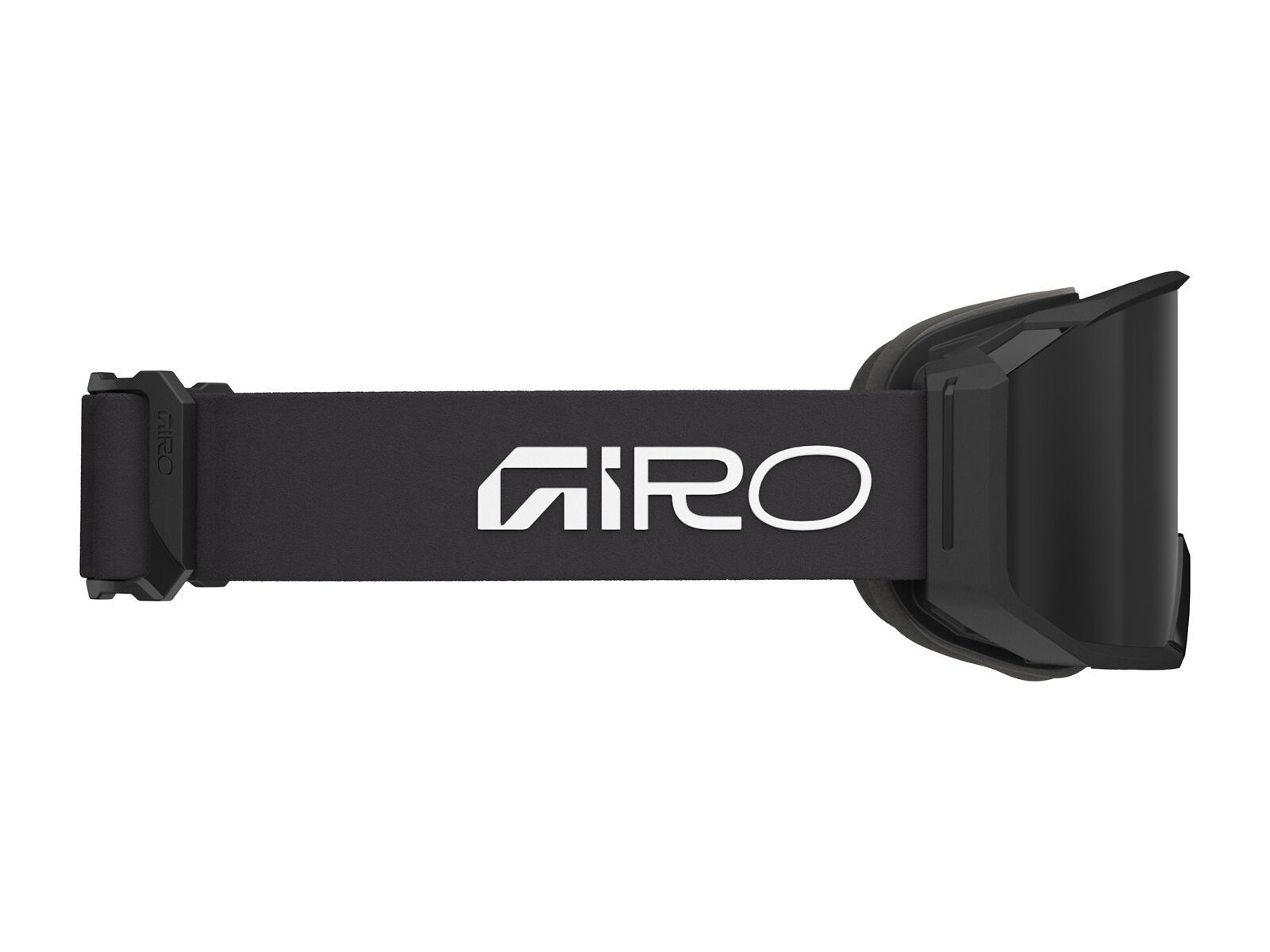 Giro Revolt Pro, Vivid Jet Black / wordmark black - Bild 3