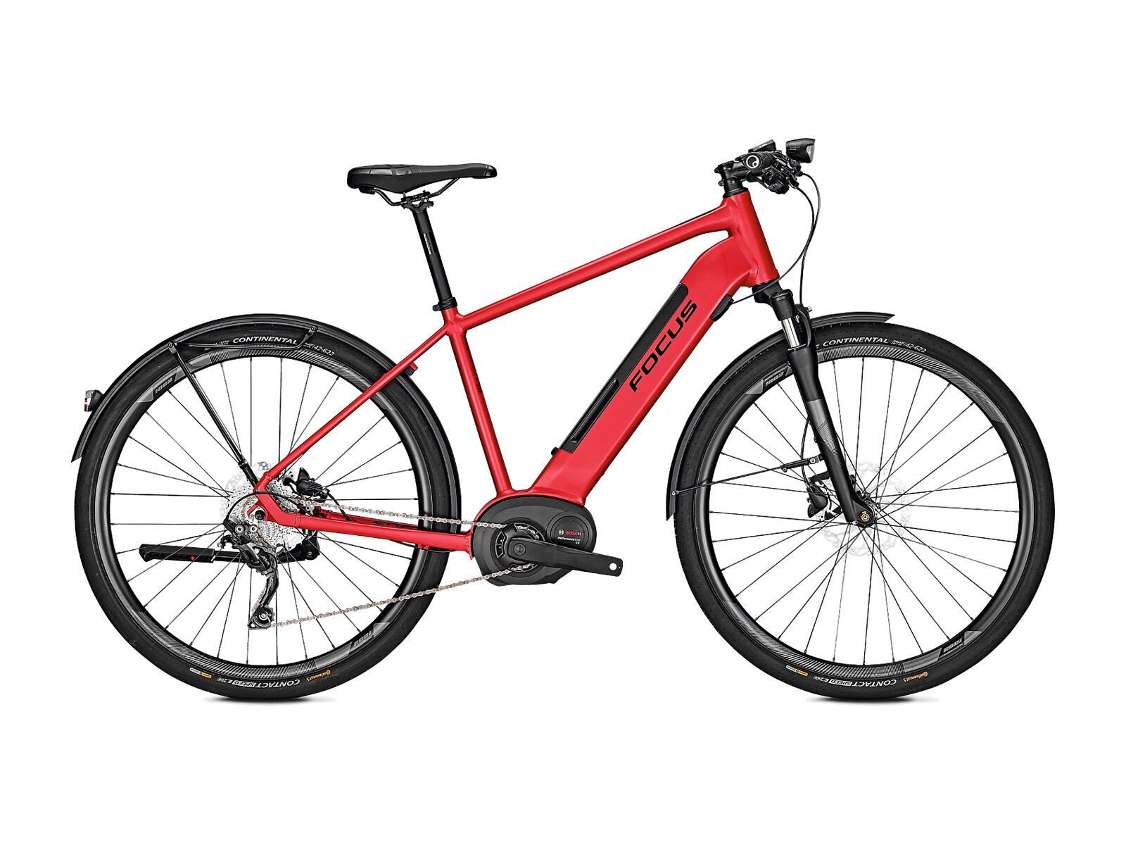 Focus Planet² 6.8, red - Bild 1