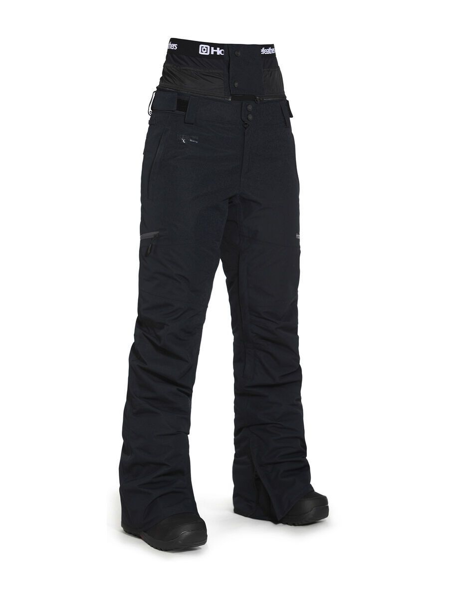 Horsefeathers Lotte Shell Pants, black - Bild 1