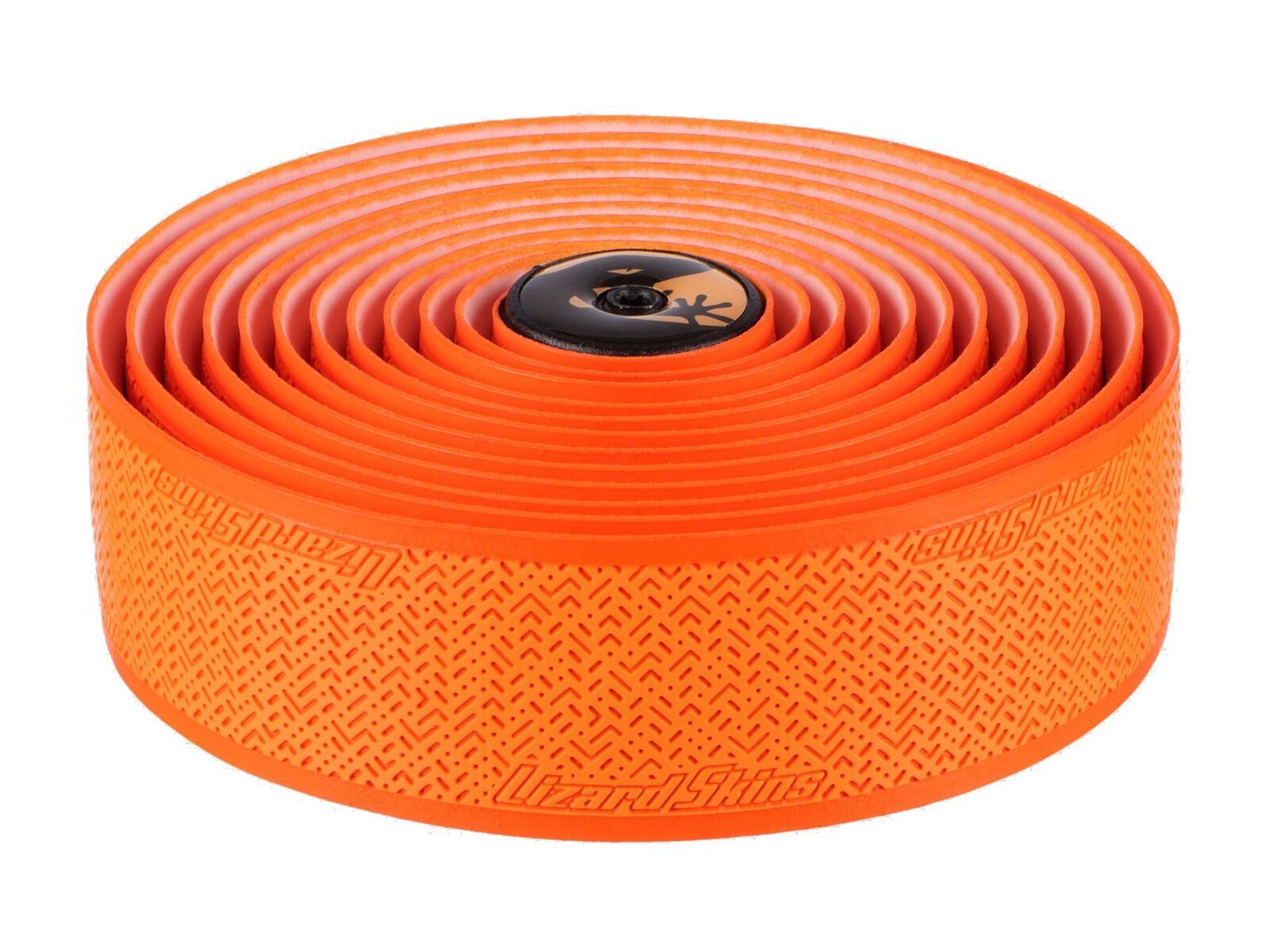 Lizard Skins DSP Bar Tape V2 - 3,2 mm, tangerine orange - Bild 2