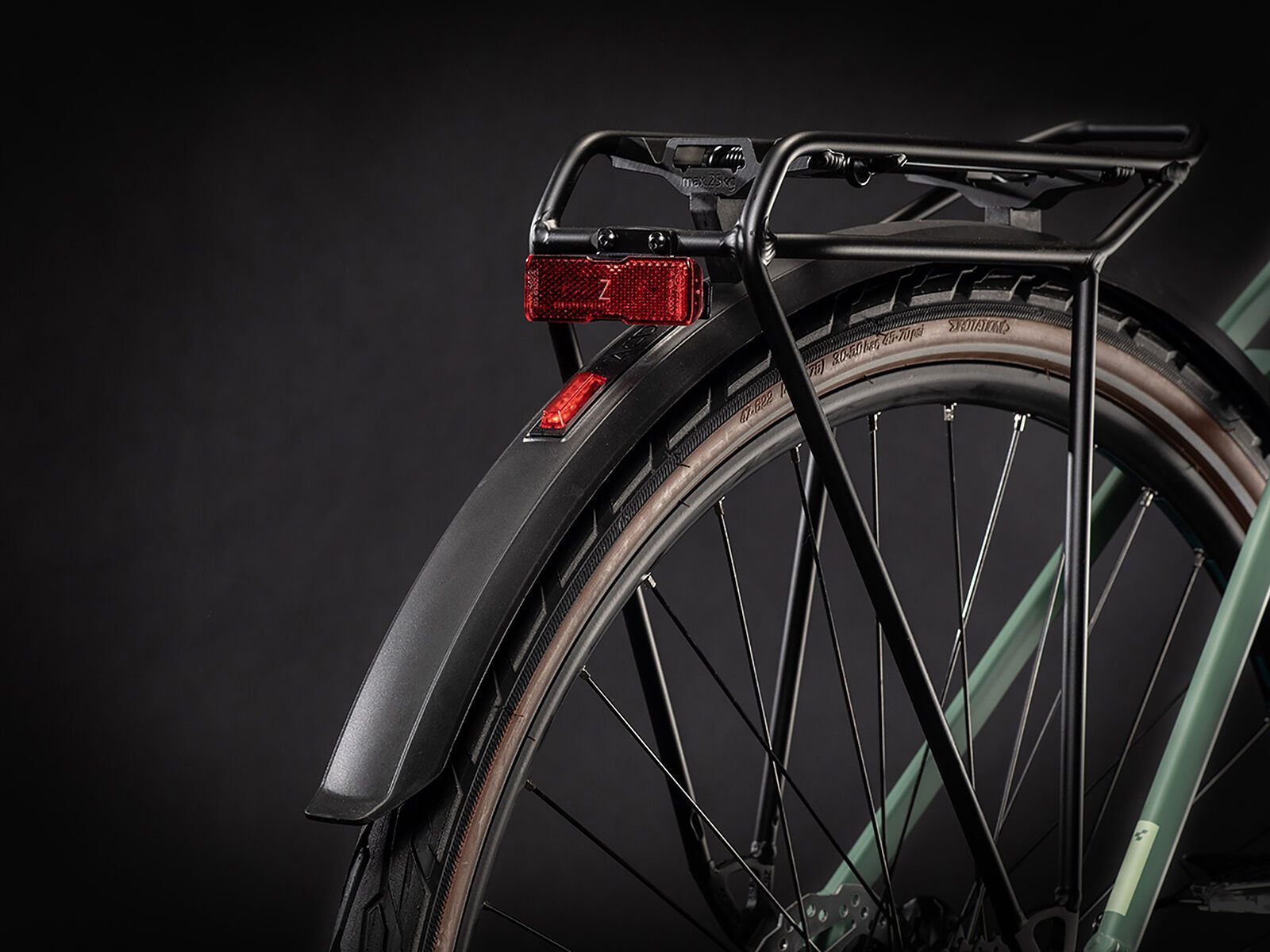 Cube Touring EXC Trapeze, greenblue´n´bluegreen - Bild 3