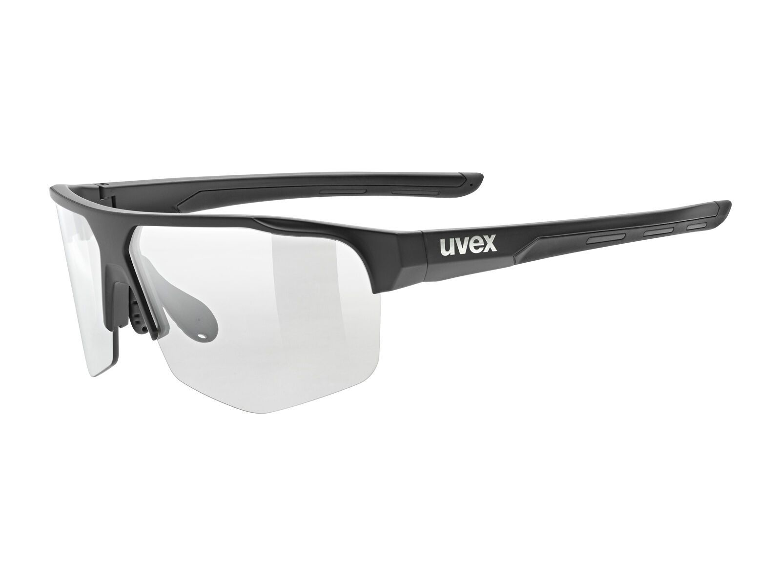 uvex axos set, Mirror Silver / black matt - Bild 6