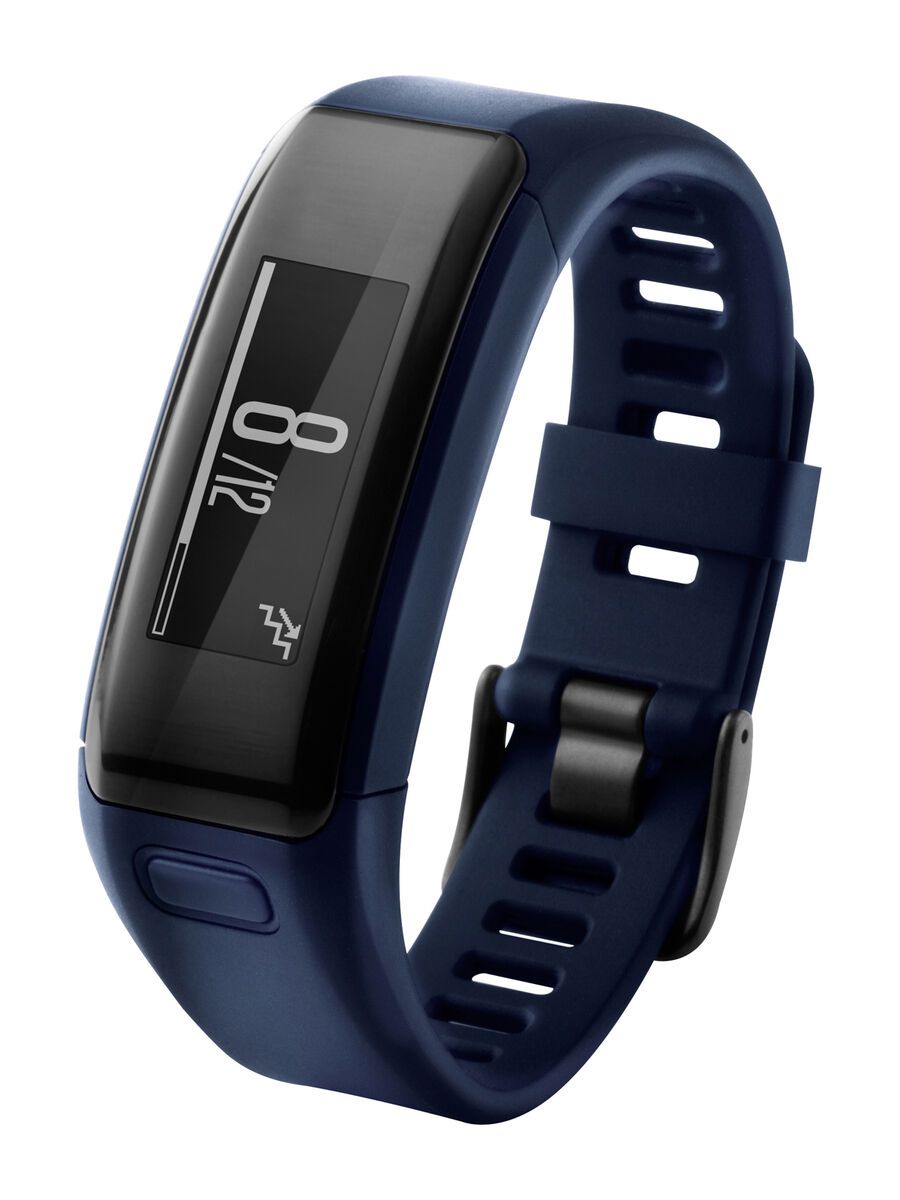 Garmin vivosmart HR, mitternachtsblau - Bild 1