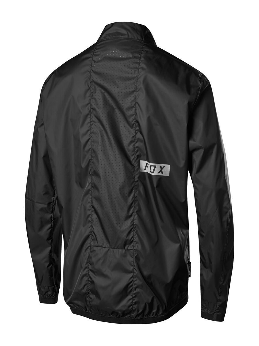 Fox Attack Wind Jacket, black - Bild 2