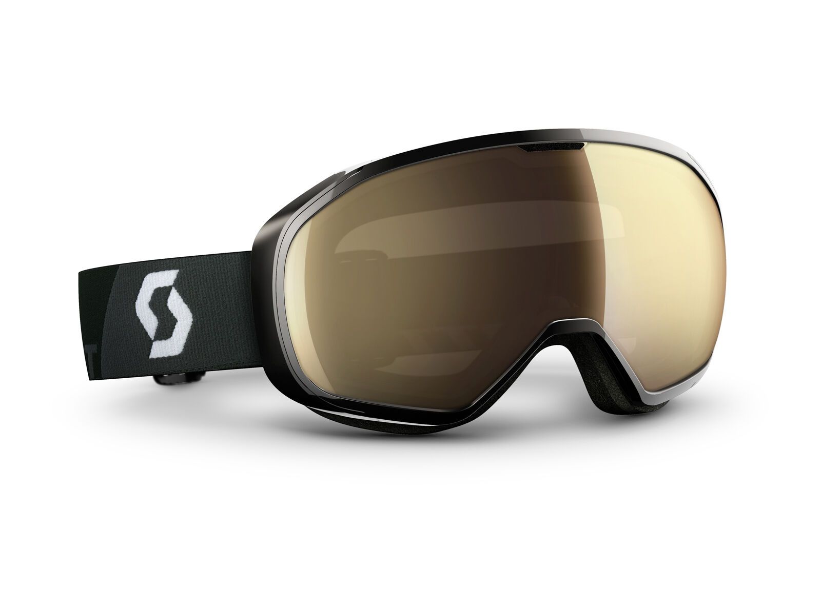 Scott Fix, black/ls bronze chrome - Bild 1