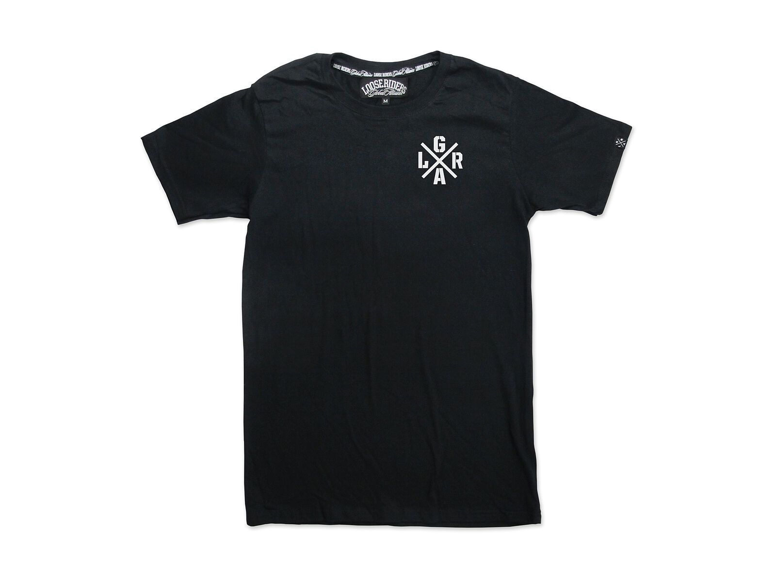 Loose Riders T-Shirt Alliance, black - Bild 1