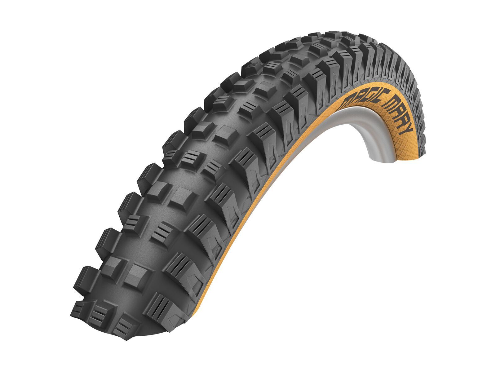 Schwalbe Magic Mary Evo Addix Soft SuperGravity - 27.5 Zoll, classic-skin - Bild 1
