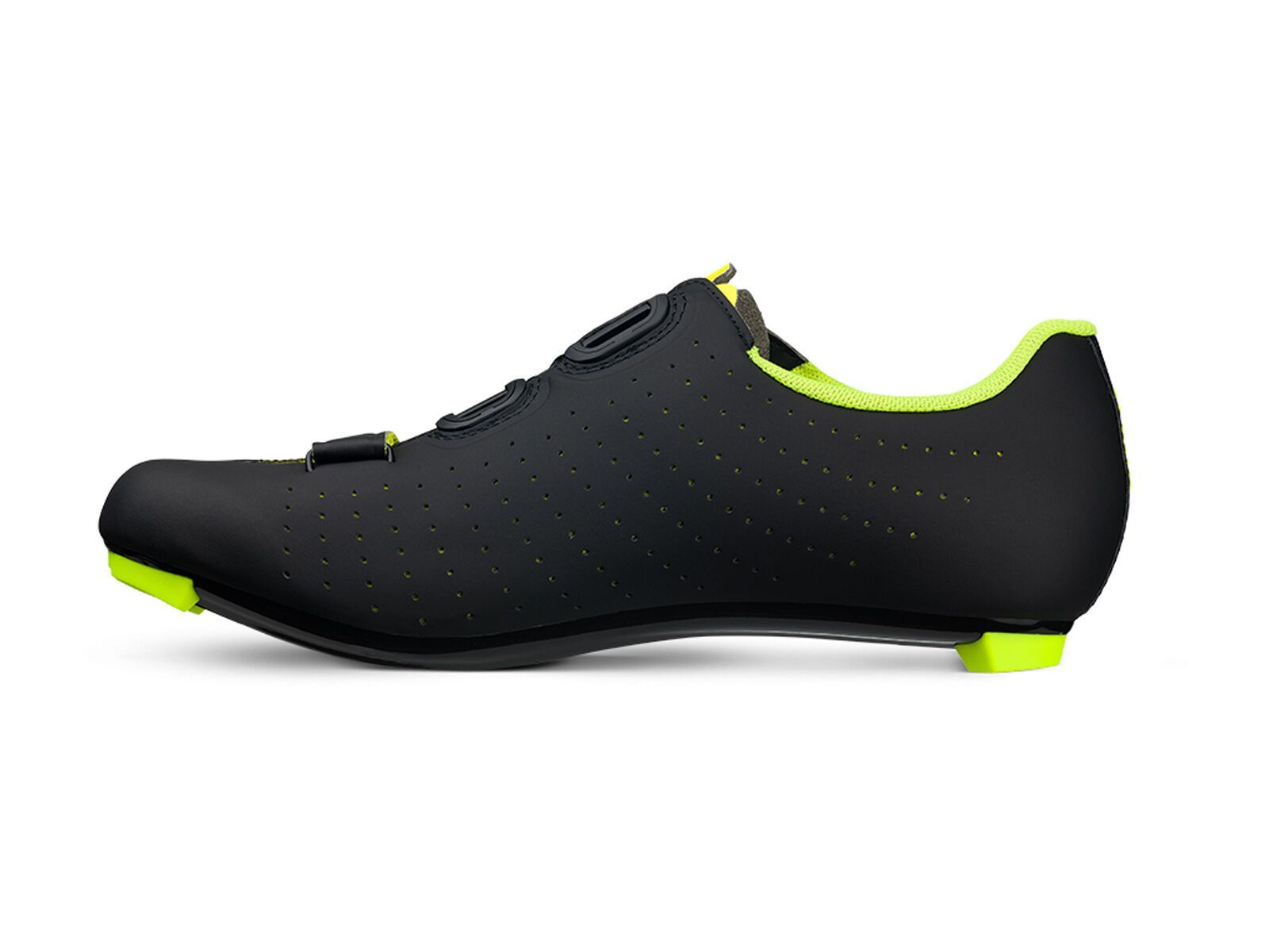 Fizik Tempo Overcurve R5, black/yellow fluo - Bild 2