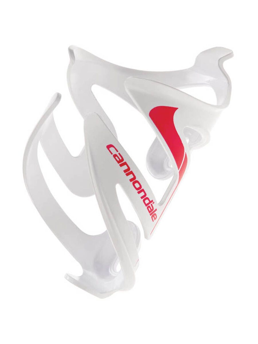 Cannondale C-Cage Nylon, white/red - Bild 1