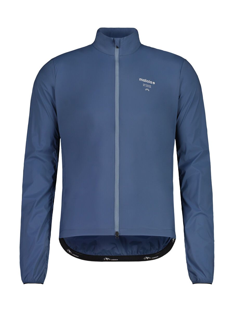Maloja MaxlM. Jacket, dusty blue - Bild 1