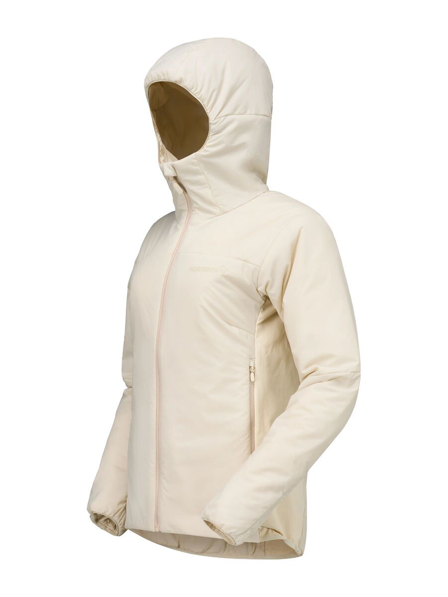 Norrona femund thermo60 Zip Hood W's, oatmeal - Bild 3