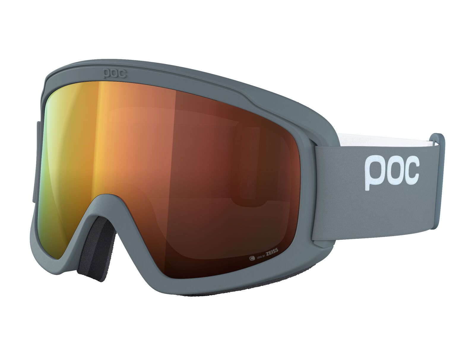 POC Opsin Clarity Spektris Orange, pegasi grey - Bild 1