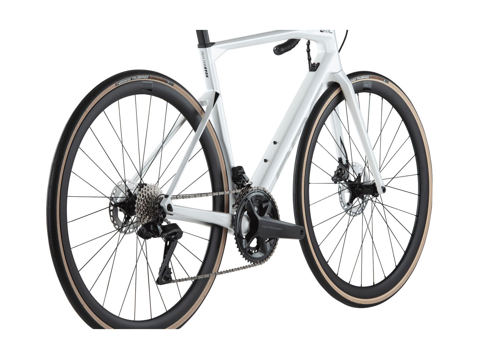 BMC Roadmachine One, white - Bild 2