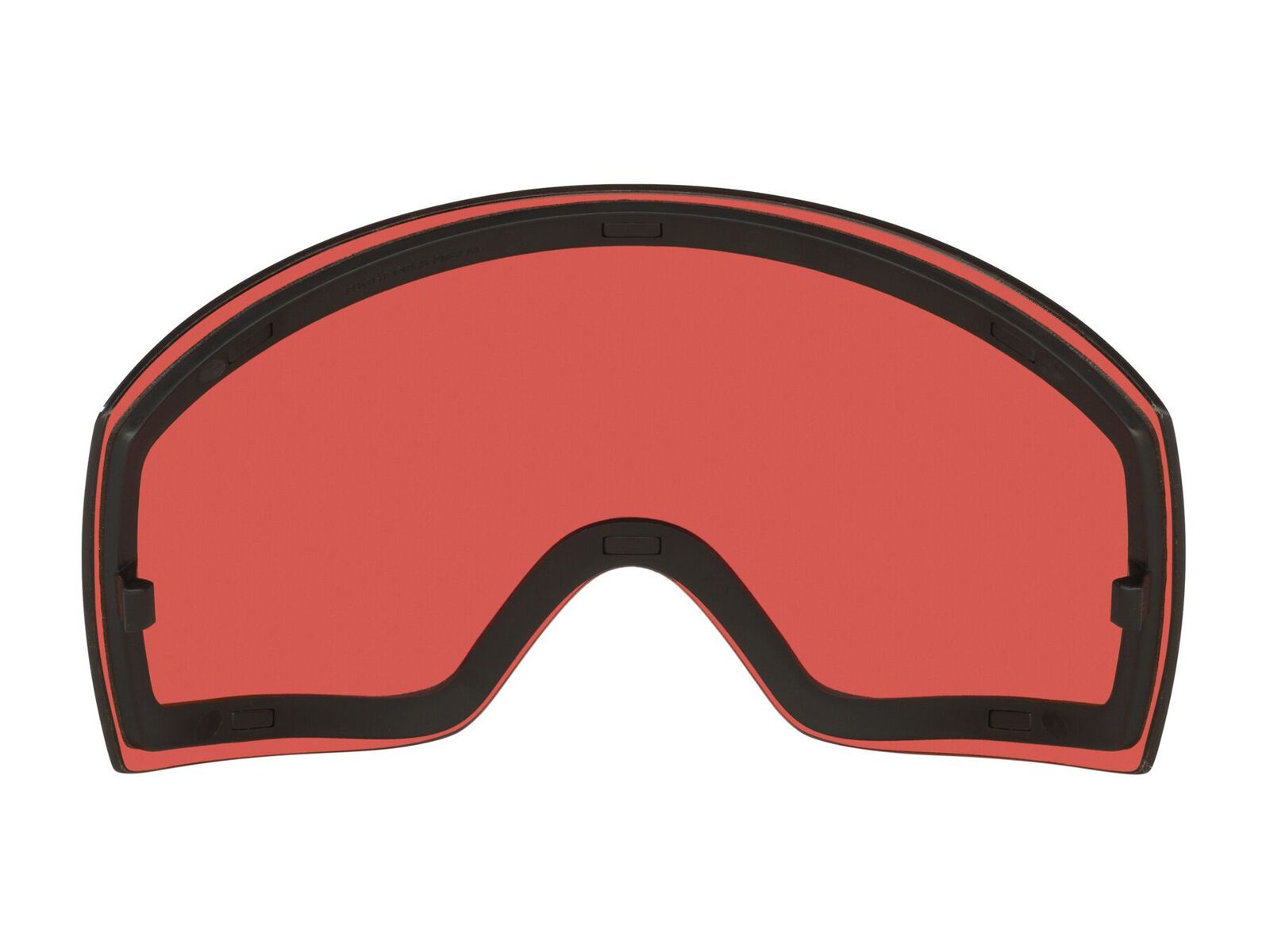 Oakley Flight Deck Pro M Replacement Lens, Prizm Snow Argon Iridium - Bild 4