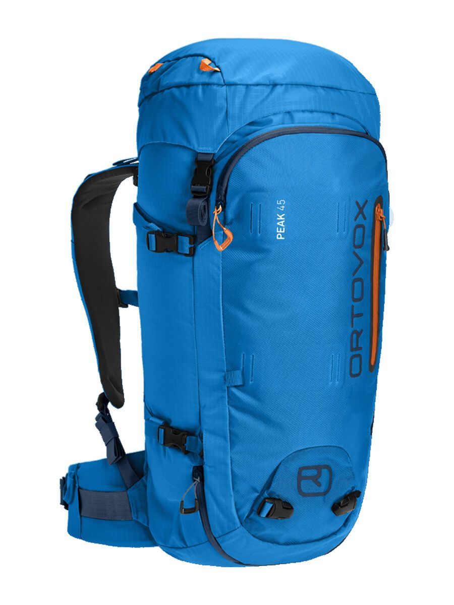 Ortovox Peak 45, safety blue - Bild 1