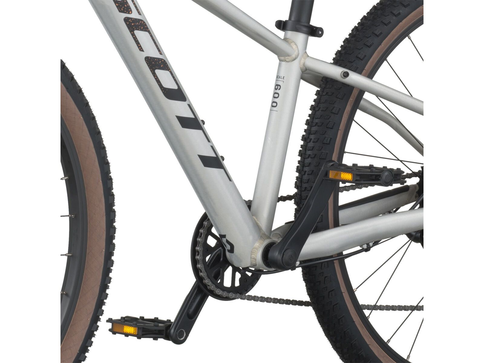 Scott Scale 600, alloy silver - Bild 6