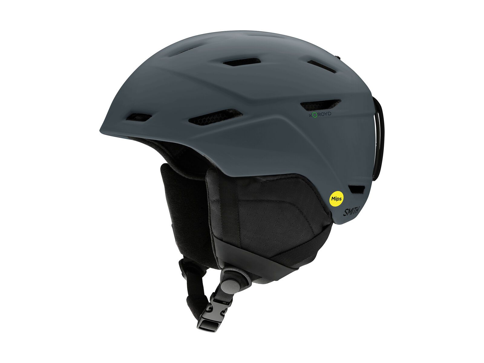 Smith Mission MIPS, matte slate - Bild 1
