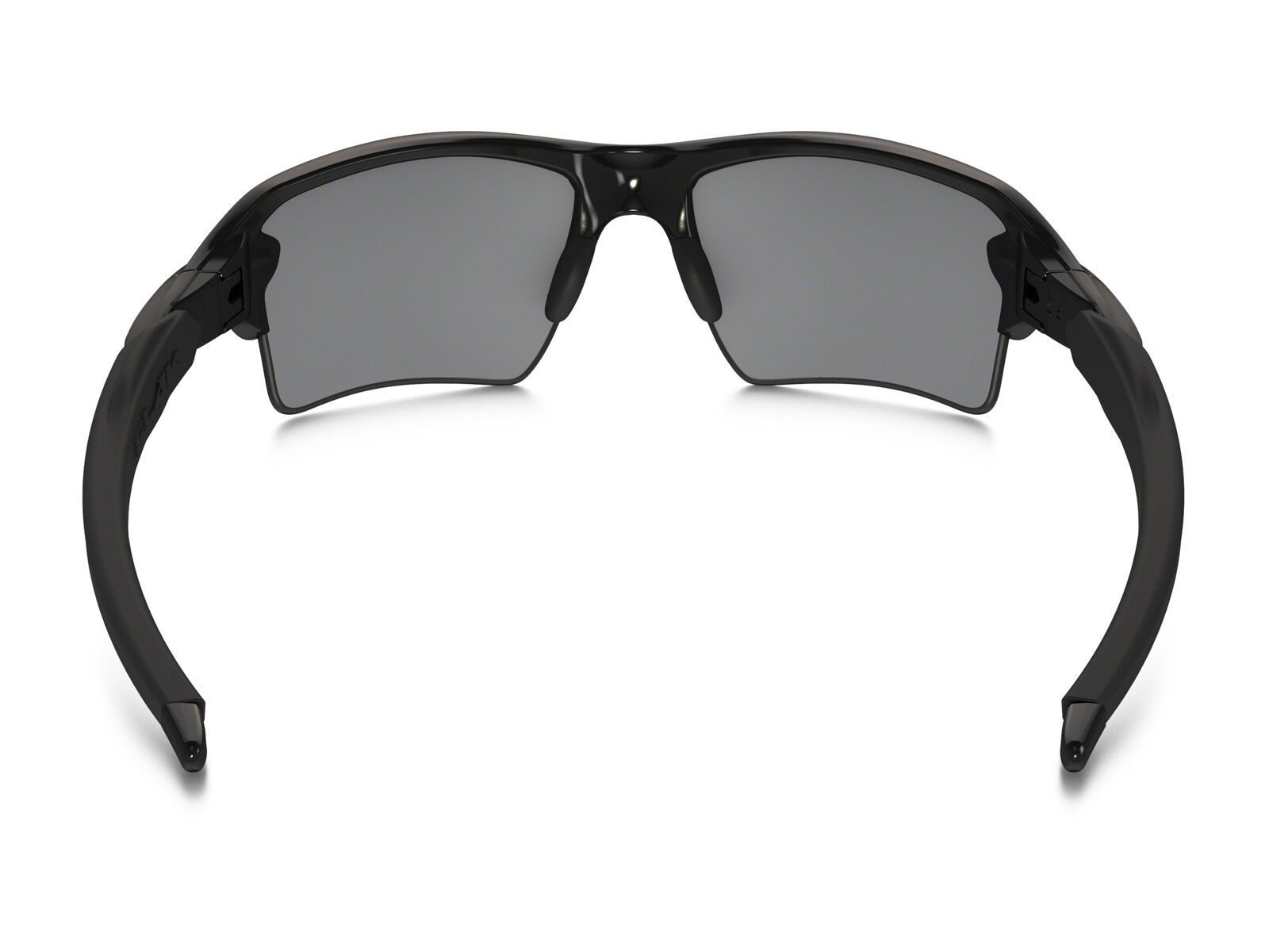 Oakley Flak 2.0 XL, polished black/Lens: black iridium - Bild 3