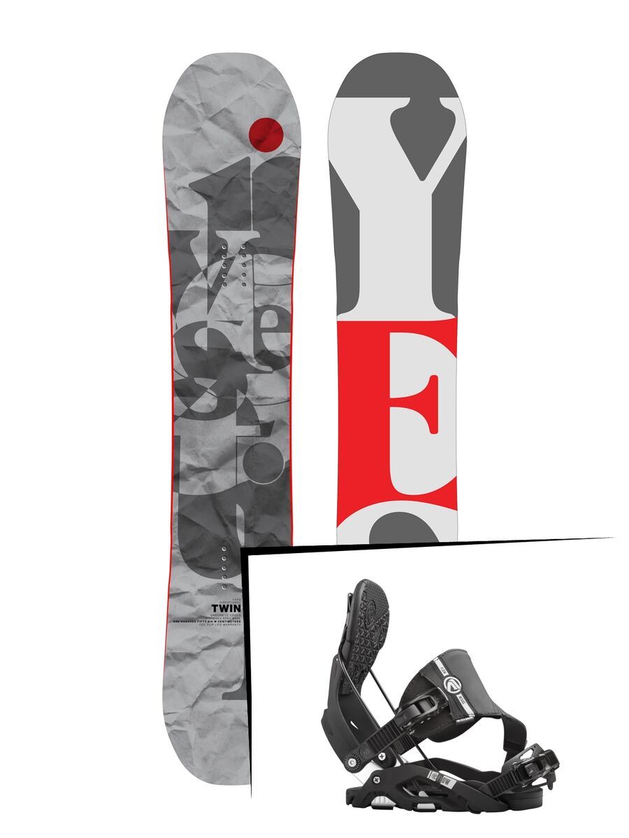 Set: Yes Typo 2017 + Flow Nexus Hybrid (1513166S) - Bild 1