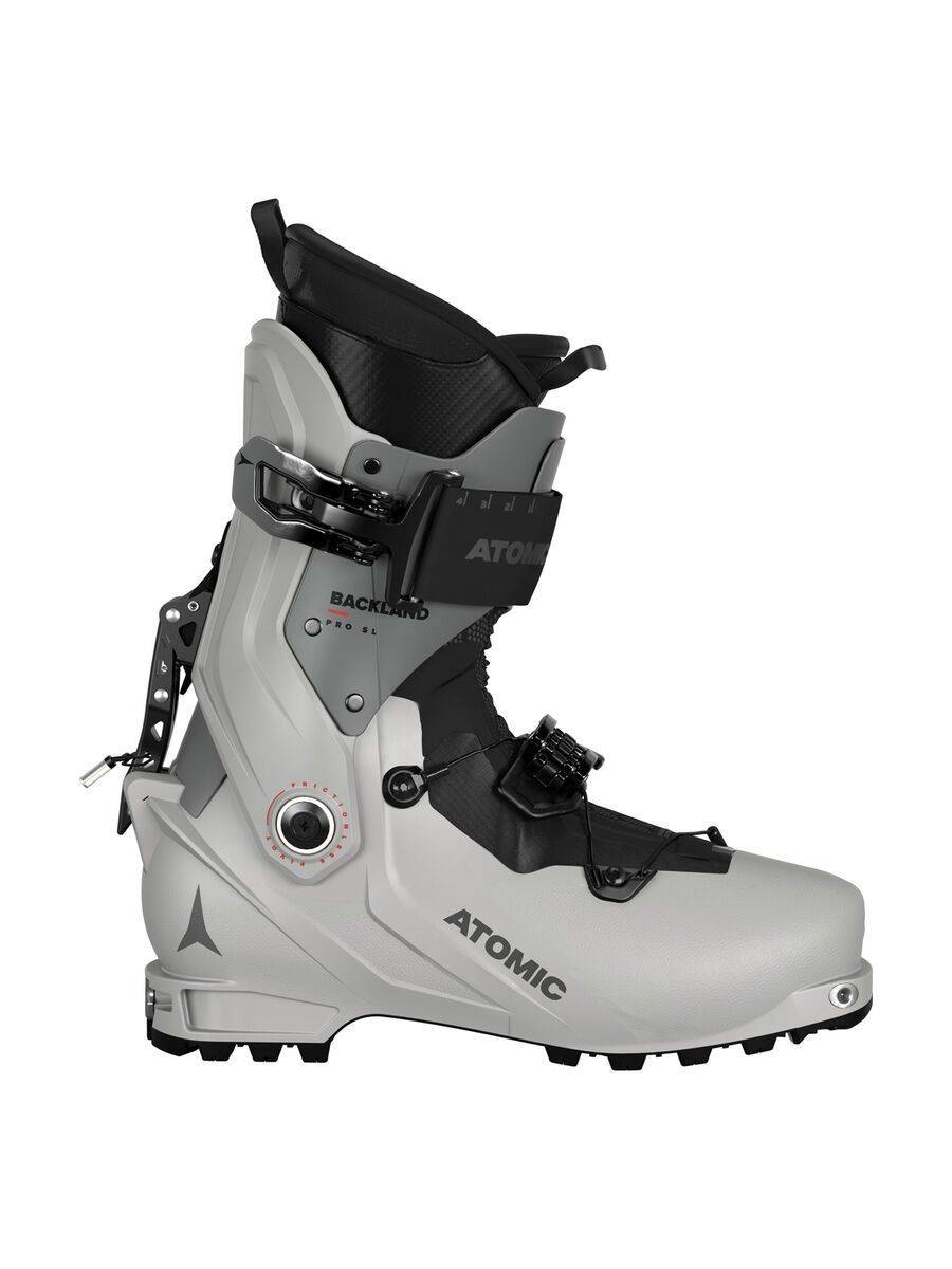 Atomic Backland Pro SL W, light grey - Bild 1