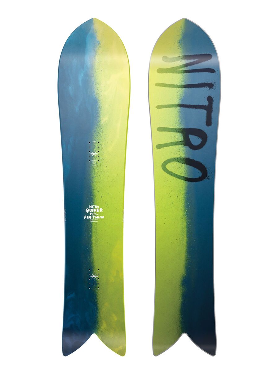 Nitro Quiver Fintwin - Bild 1