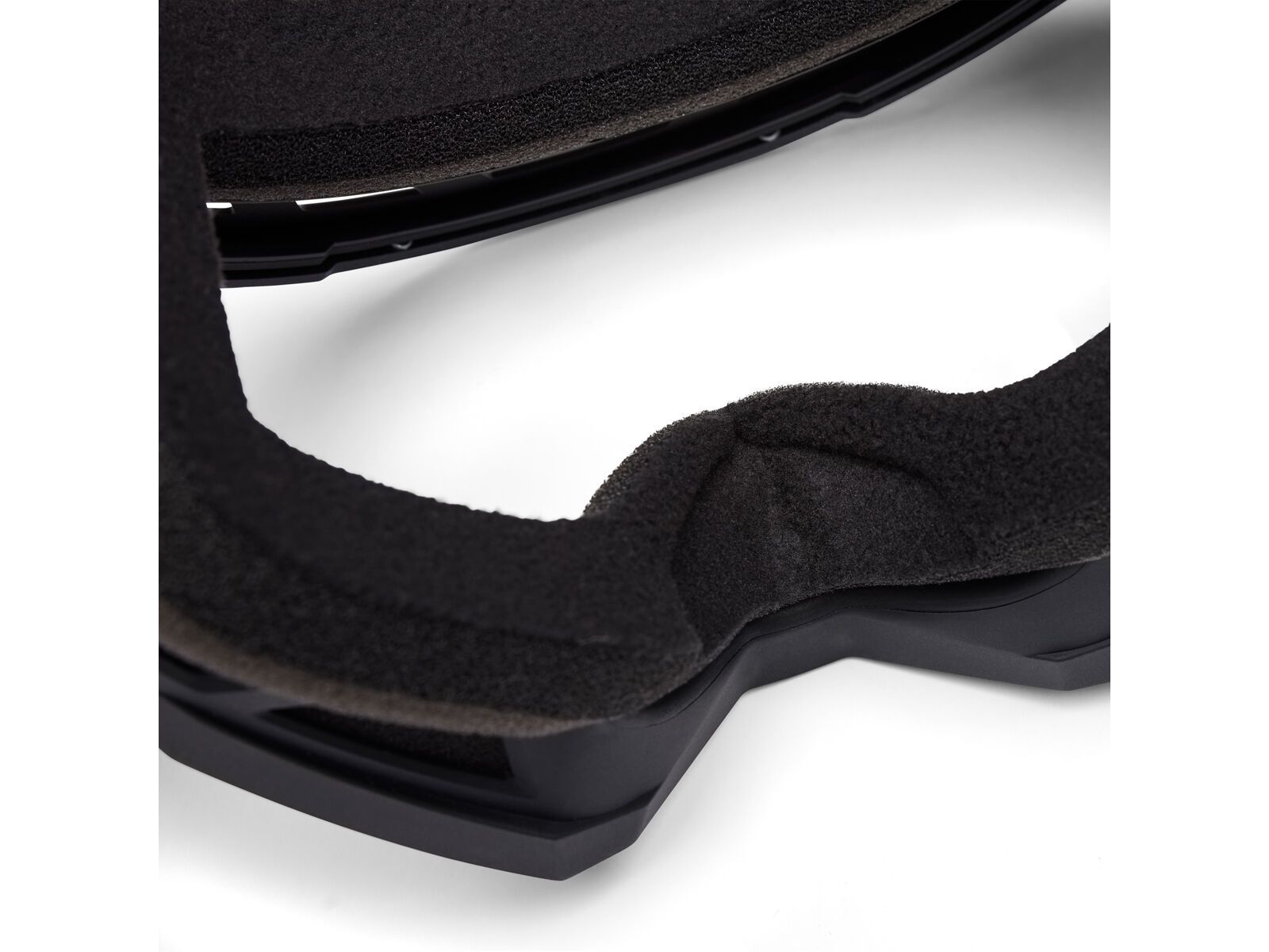 Fox MTB Main Goggle, Clear Mirror / iron - Bild 4