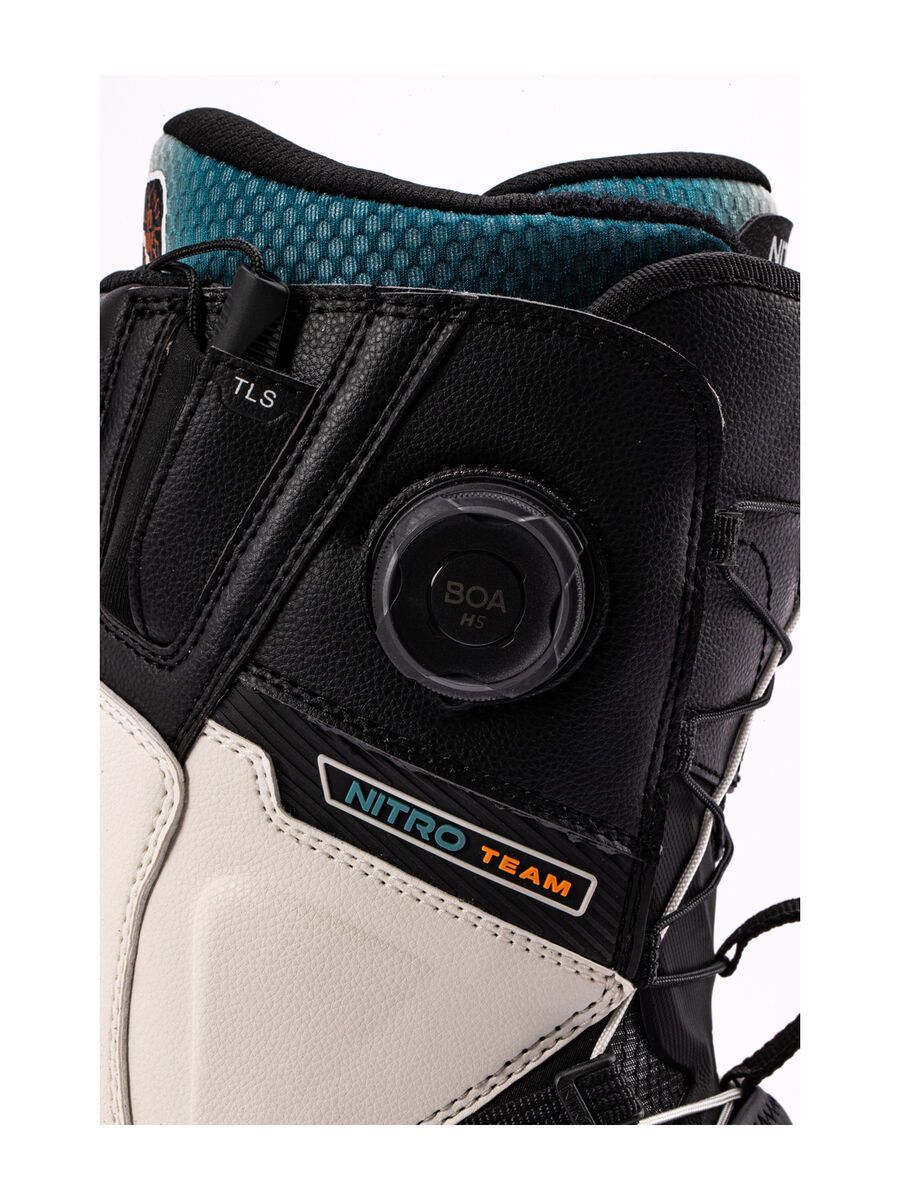 Nitro Team Step On TLS, white-black - Bild 9