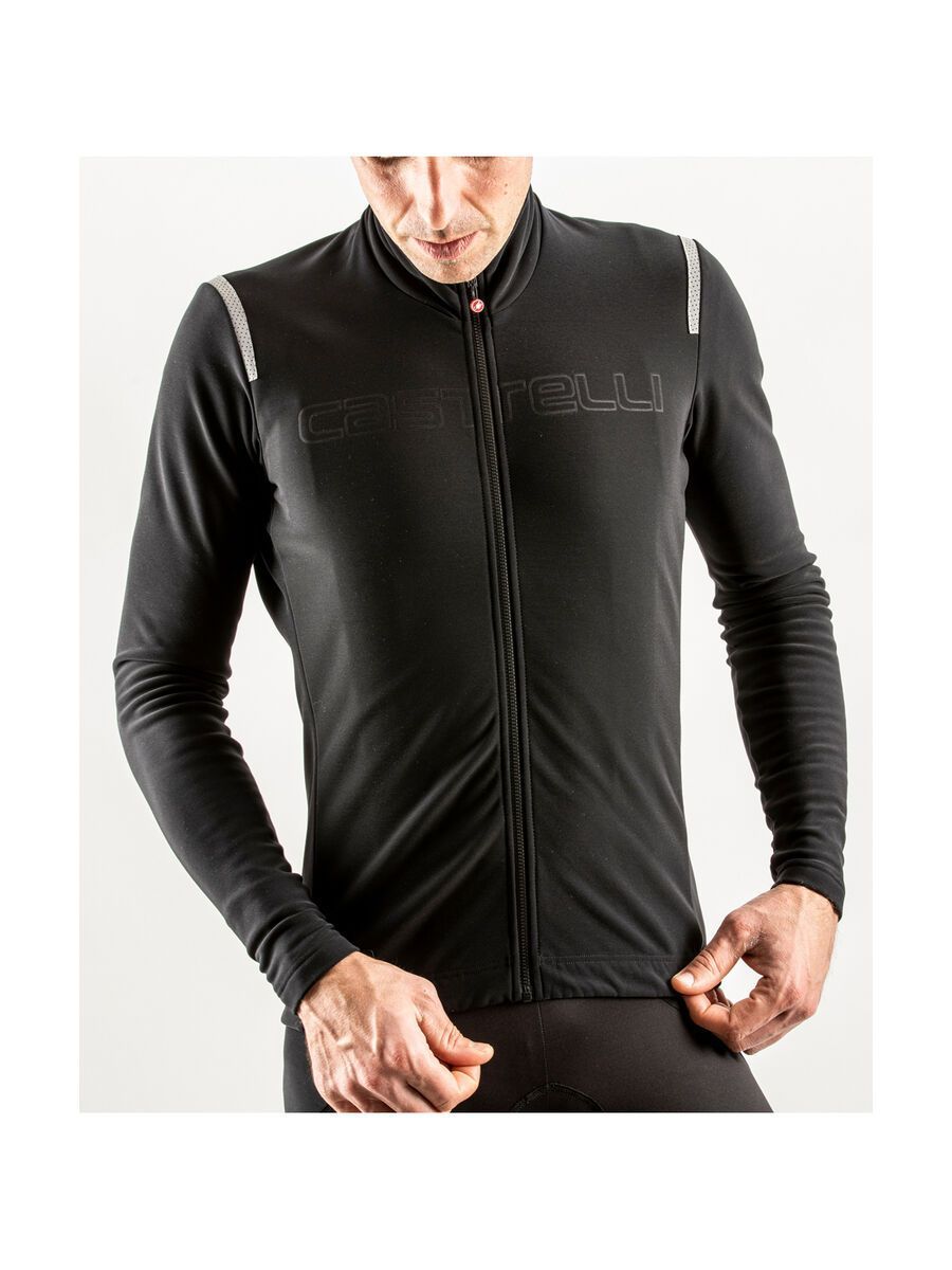 Castelli Tutto Nano RoS Jersey, black - Bild 3