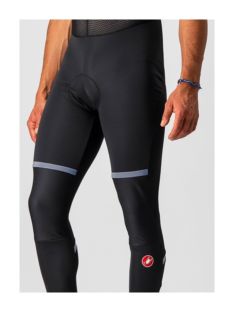 Castelli Polare 3 Bibtight, black - Bild 5