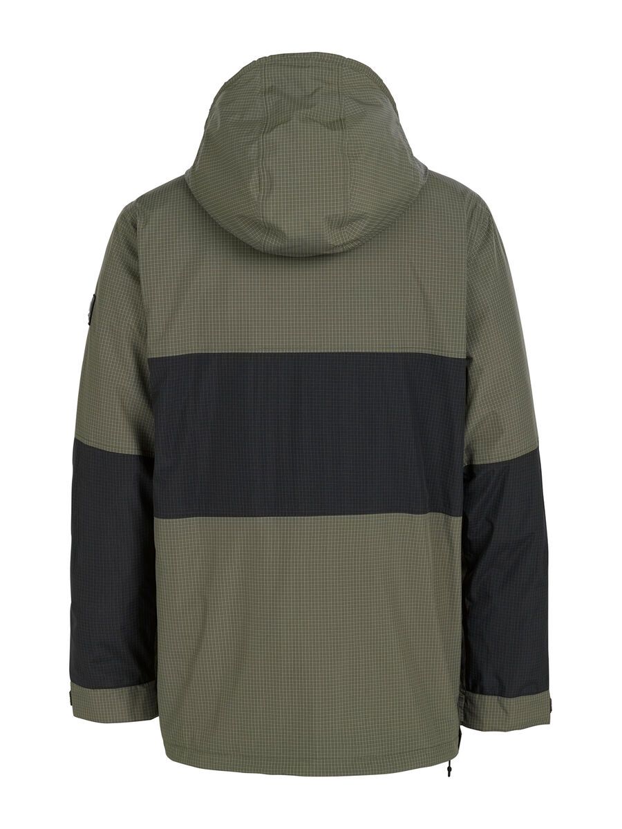 Armada Salisbury 2L Anorak, olive - Bild 3