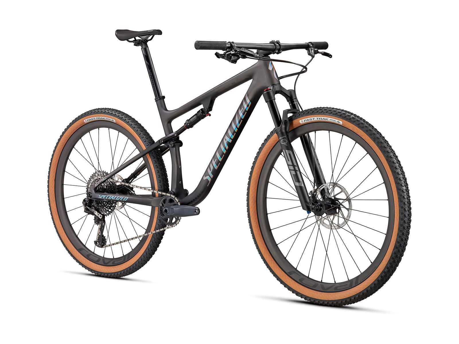 Specialized Epic Expert, carbon/spectraflair - Bild 2