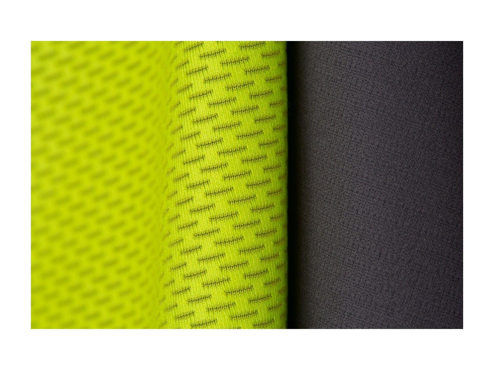 Specialized Kids' Enduro Grom Jersey, hyper green/charcoal block - Bild 6