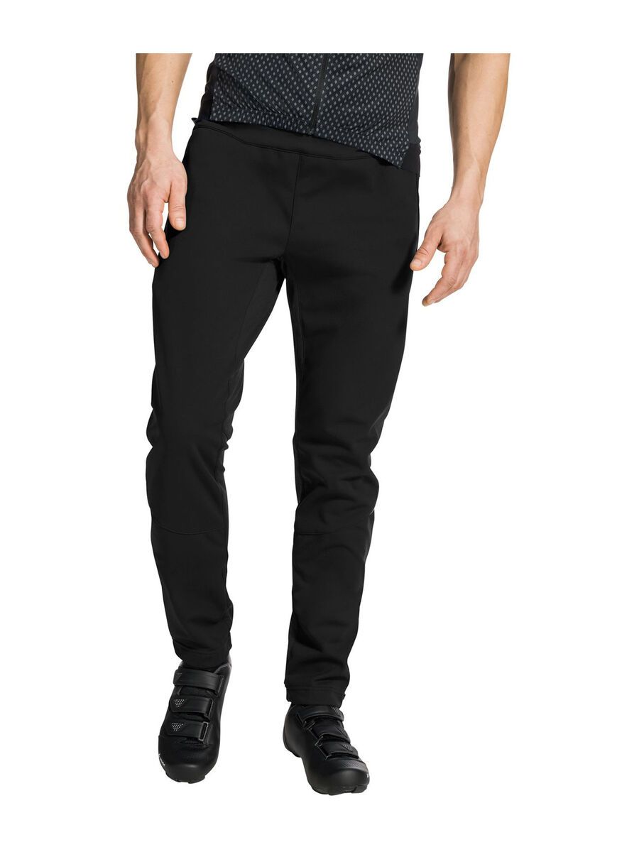 Vaude Men's Wintry Pants V, black/white - Bild 4