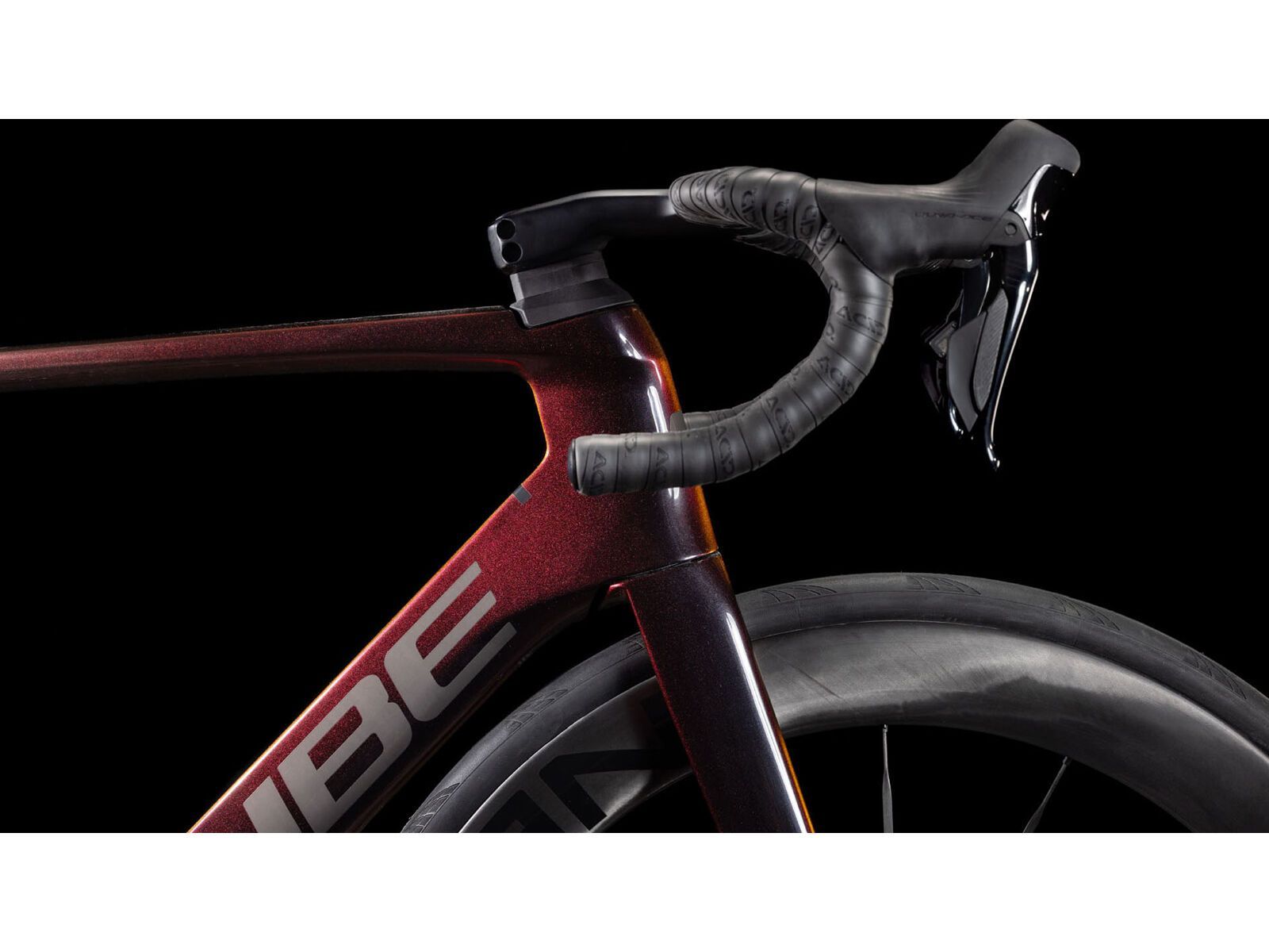 Cube Litening Aero C:68X SLT, solareclipse´n´carbon - Bild 4