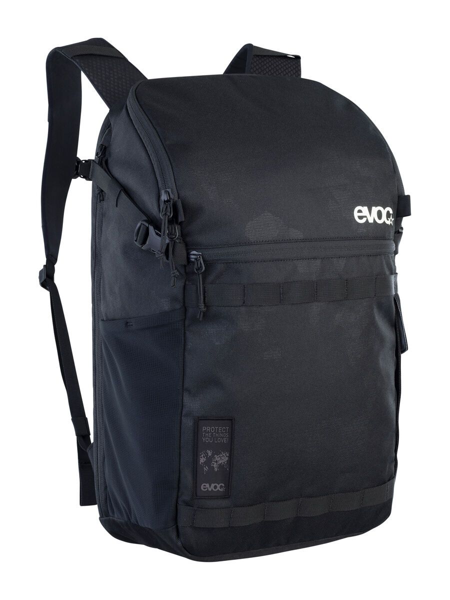 Evoc Travel Backpack 22, black - Bild 1