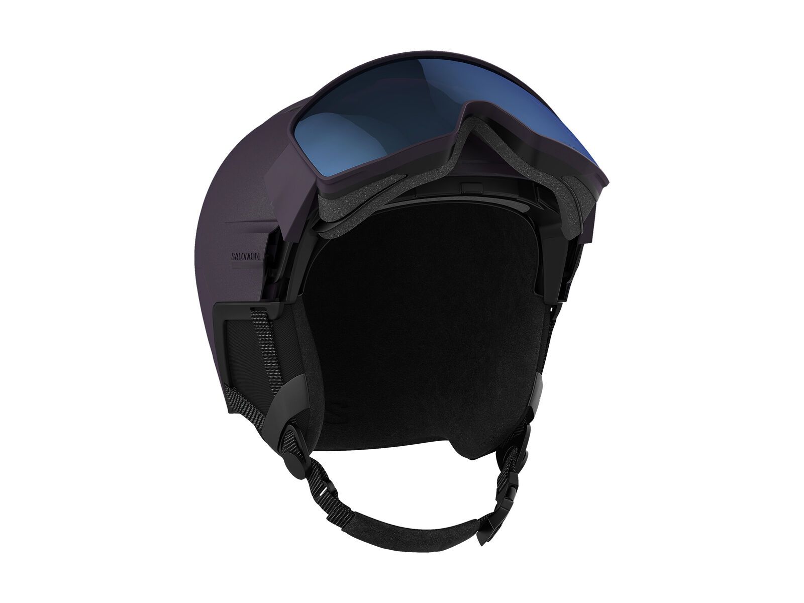 Salomon Driver Pro MIPS, Sigma Sky Blue / nightshade - Bild 1