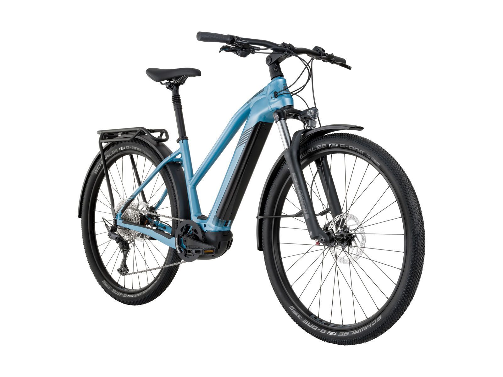 Cannondale Tesoro Neo X 2 Remixte, alpine - Bild 2