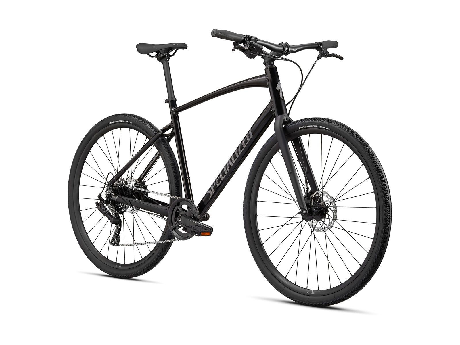 sirrus x 4.0 specialized satin black reflective
