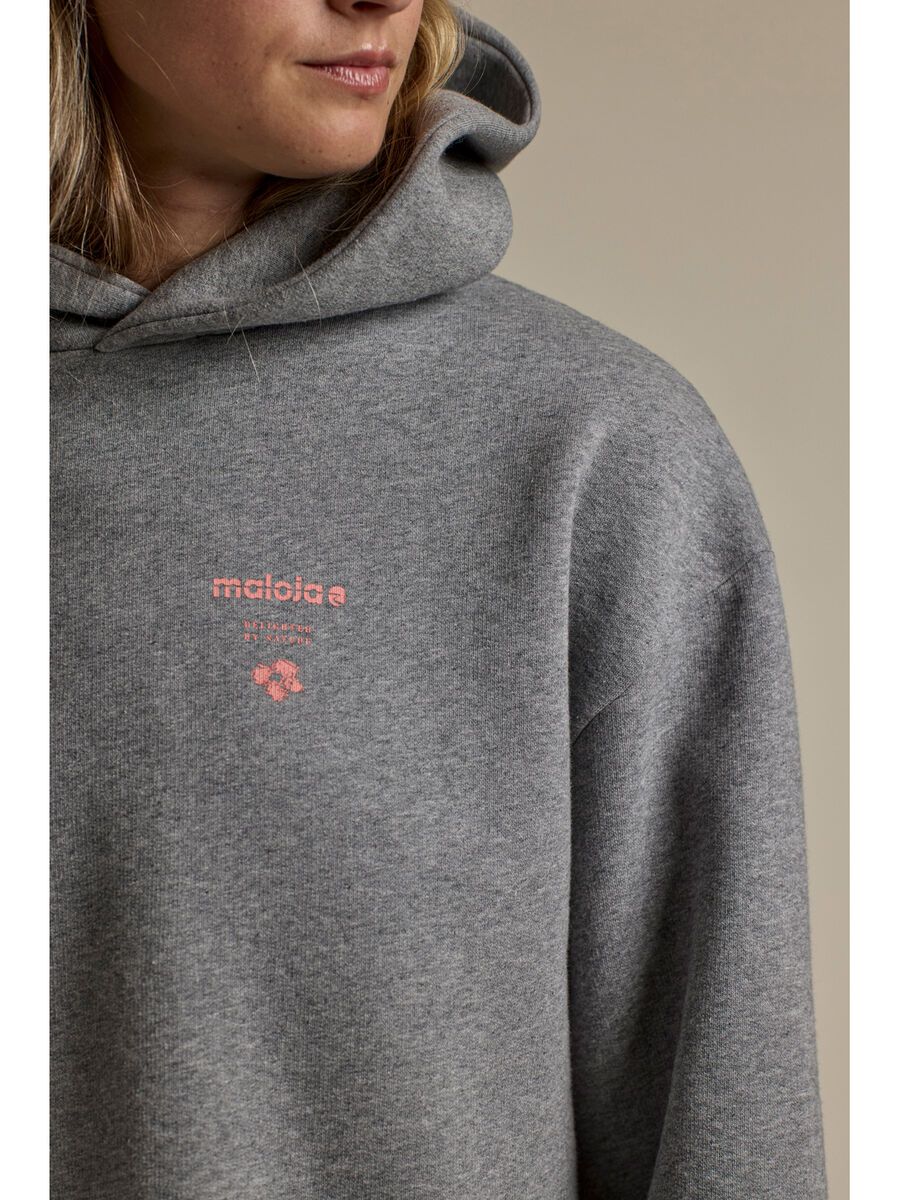 Maloja SkandenM., grey melange - Bild 3