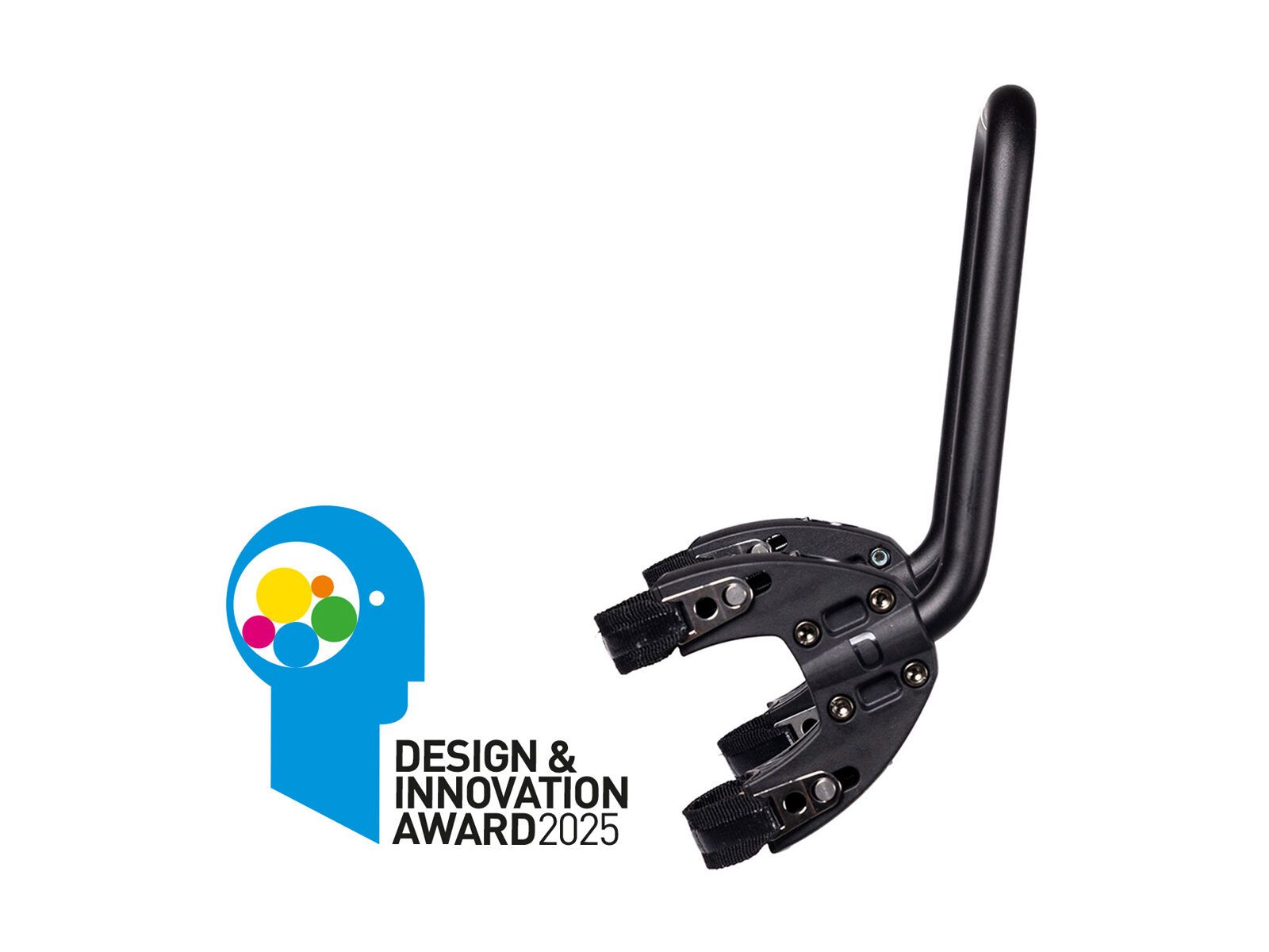 Aeroe Spider Front Rack, black - Bild 1