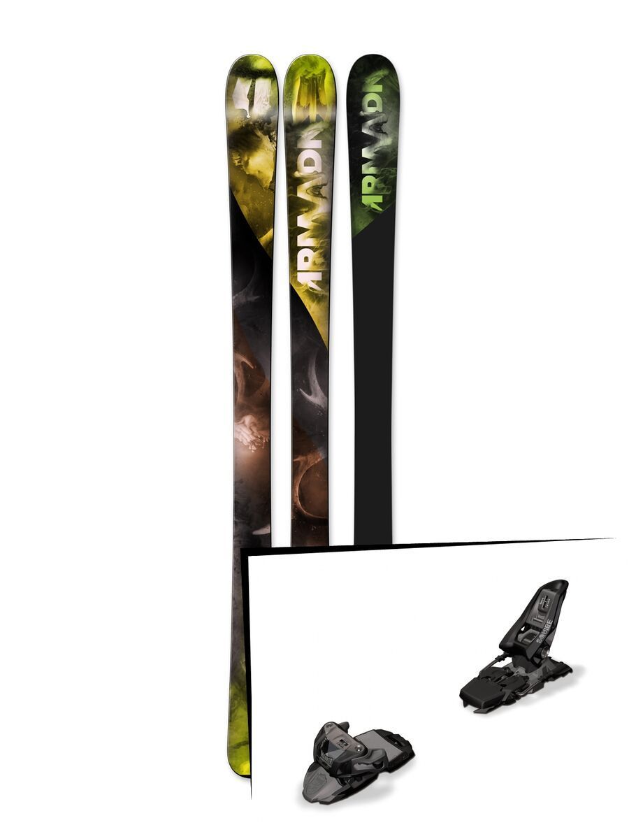 Set: Armada Invictus 89 TI 2016 + Marker Squire 11 (1685468) - Bild 1