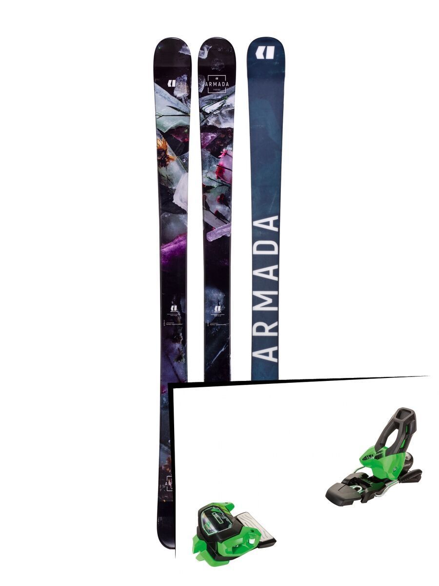 Set: Armada Arw 84 2019 + Tyrolia Attack² 11 GW green - Bild 1