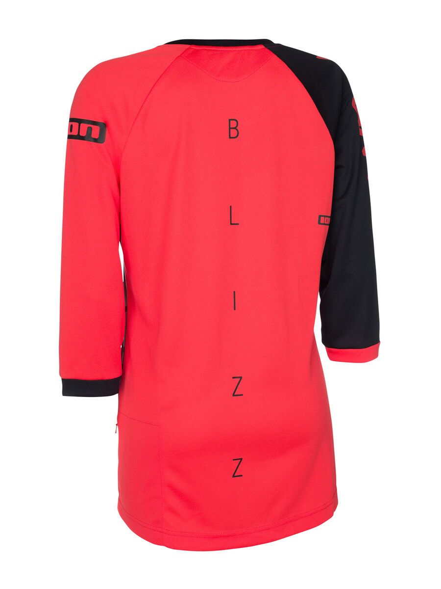 ION Tee LS 3/4 Helia, hibiscus - Bild 2